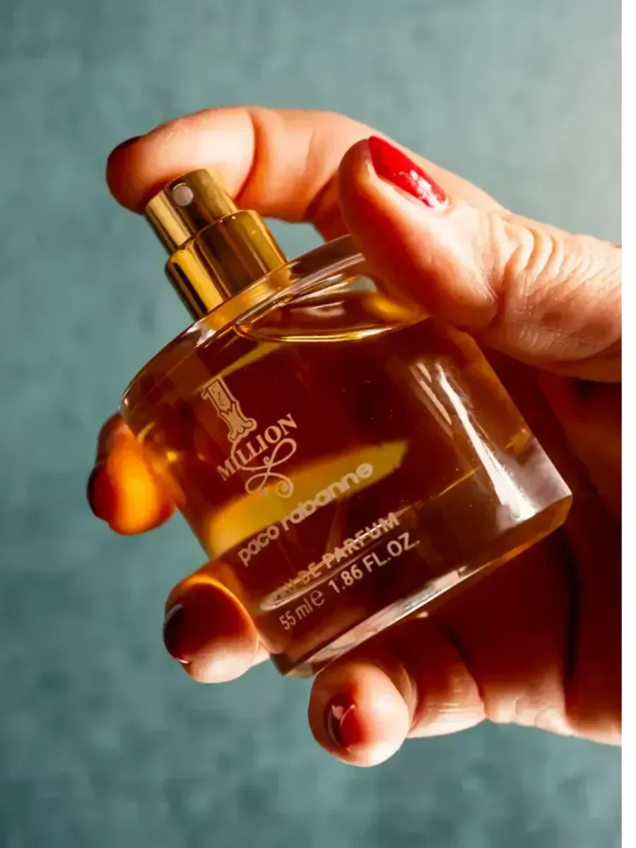 Духи мужские тестер Paco Rabanne 1 Million 55 мл - миниатюра 2