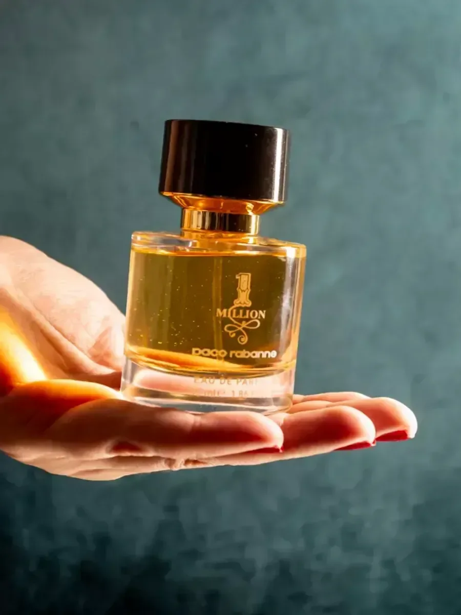 Духи мужские тестер Paco Rabanne 1 Million 55 мл - миниатюра 3