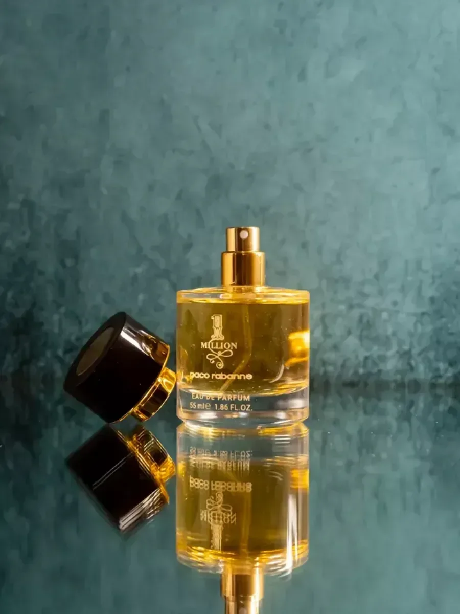 Духи мужские тестер Paco Rabanne 1 Million 55 мл - миниатюра 4