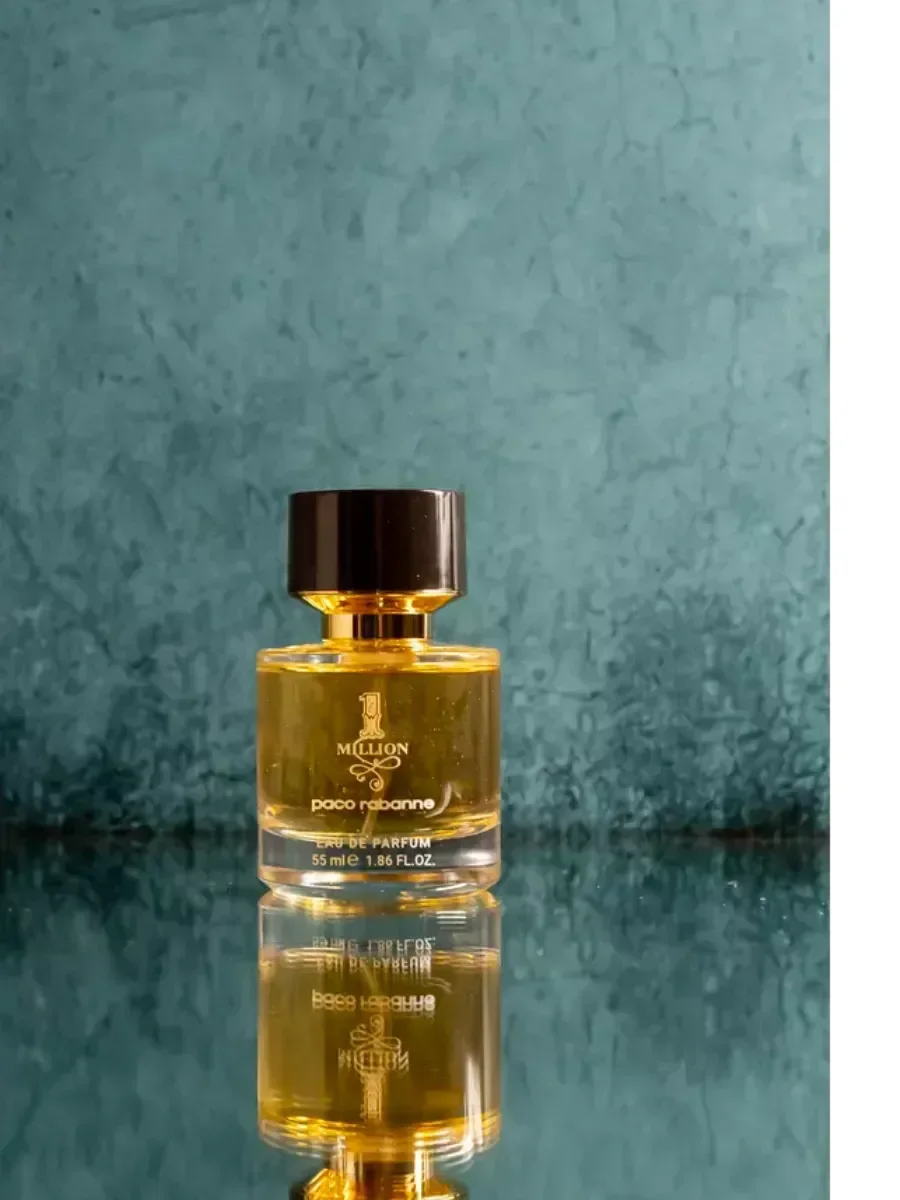 Духи мужские тестер Paco Rabanne 1 Million 55 мл - миниатюра 5
