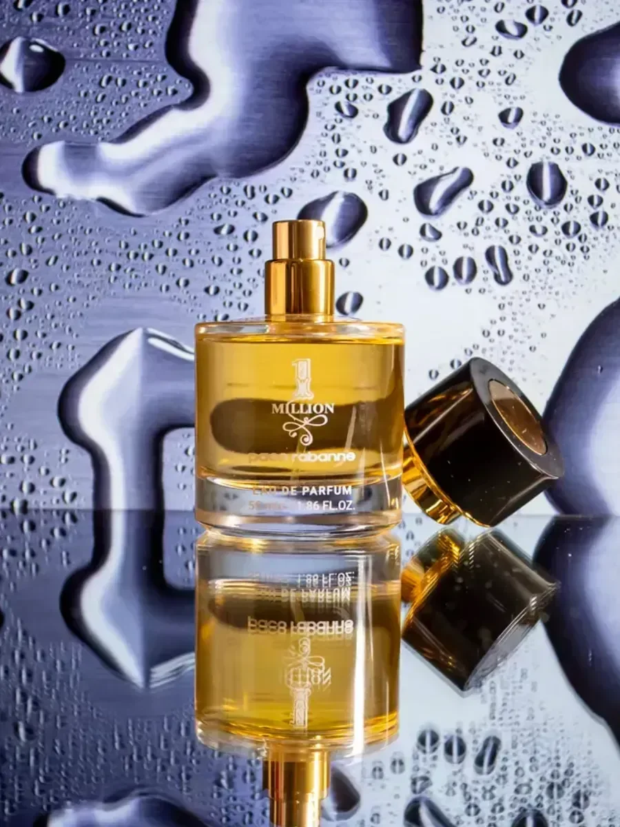 Духи мужские тестер Paco Rabanne 1 Million 55 мл - миниатюра 6