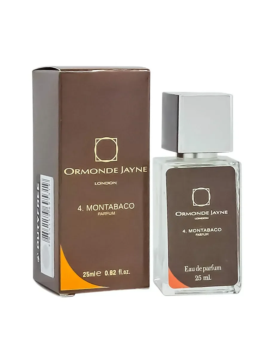 Ormonde Jayne Montabaco,edp, 25ml - изображение 1