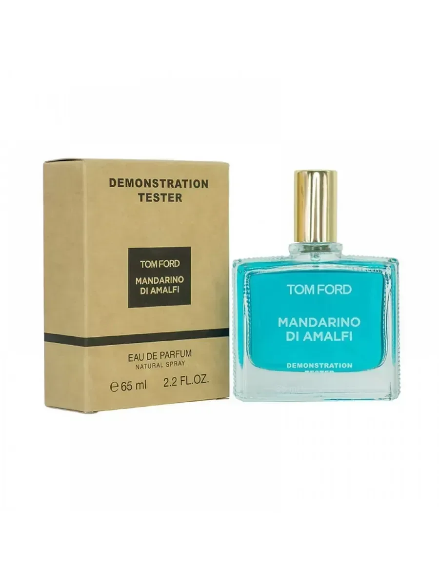 Женские духи тестер Tom Ford Mandarino di Amalfi 65ml - миниатюра 2