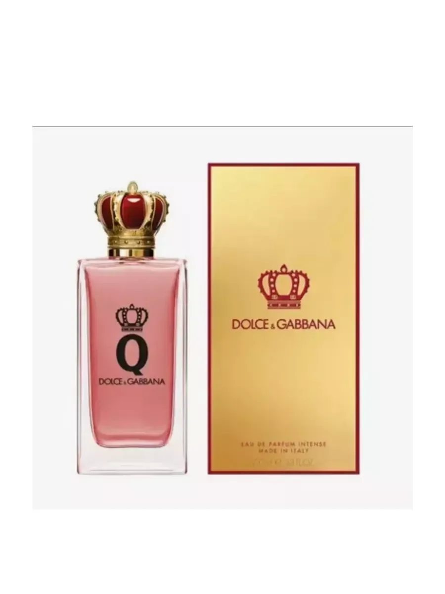 DOLCE & GABBANA Queen Intense - изображение 1
