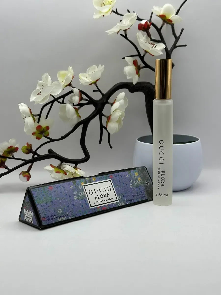 Flora Gorgeous Magnolia объем 35 мл - изображение 1