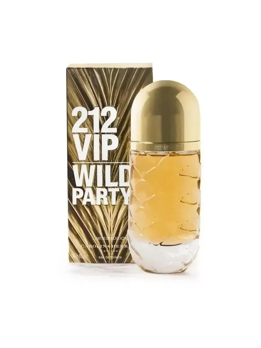 Духи 212 Vip Wild Party - изображение 1