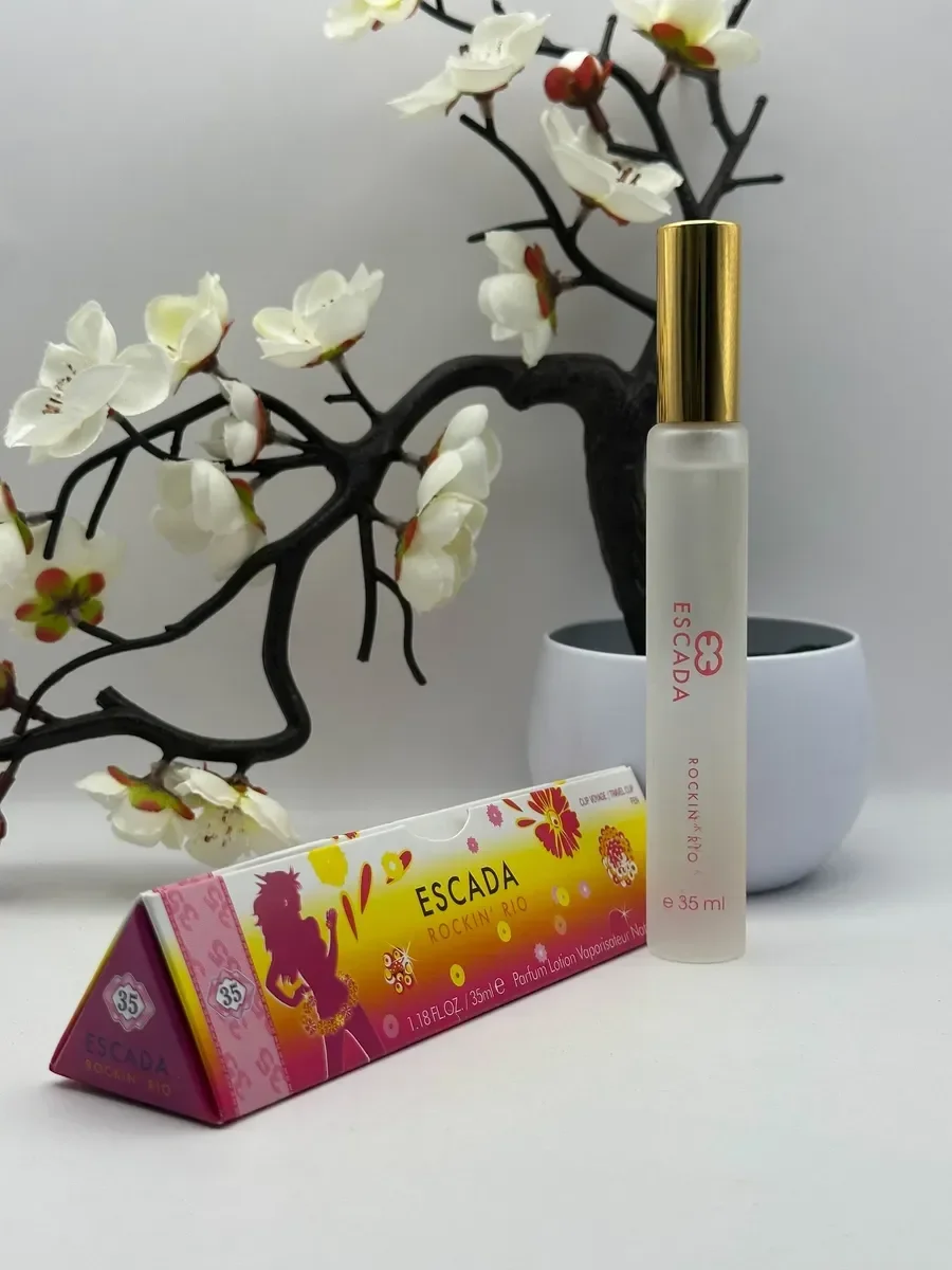 Escada rockin' rio 35 ml - изображение 1