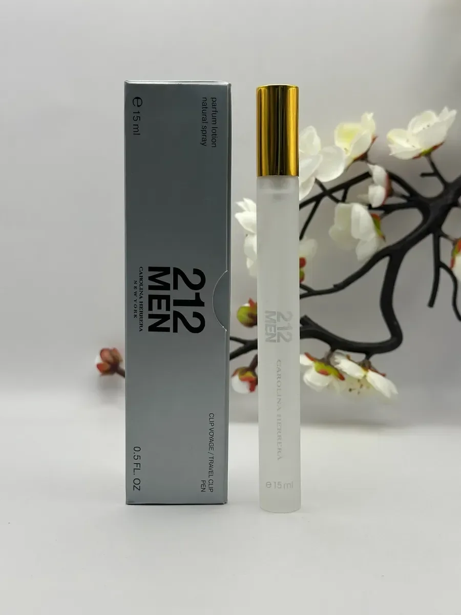 212 Men Carolina Herrera - изображение 1