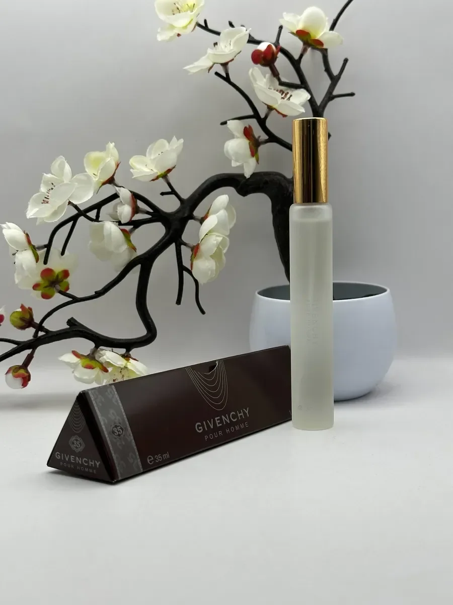 Givenchy pour homme объем 35 мл - изображение 1