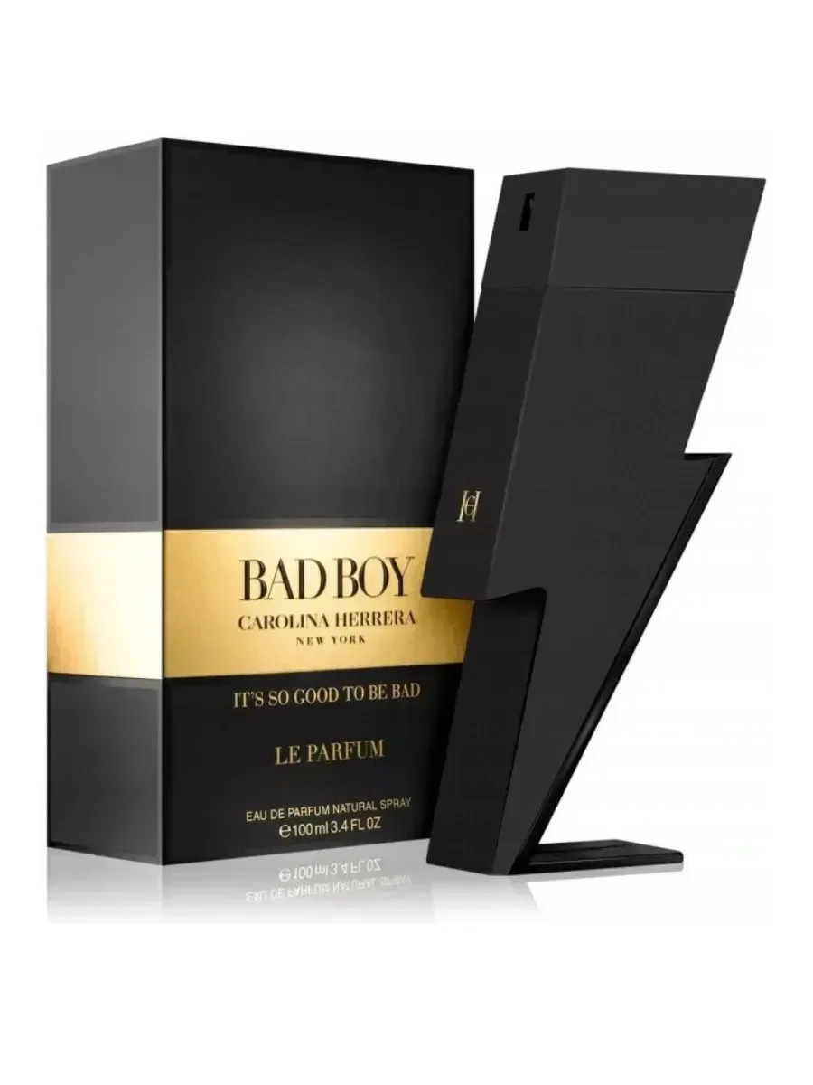 CAROLINA HERRERA Bad Boy Бэд Бой 100 мл - изображение 1
