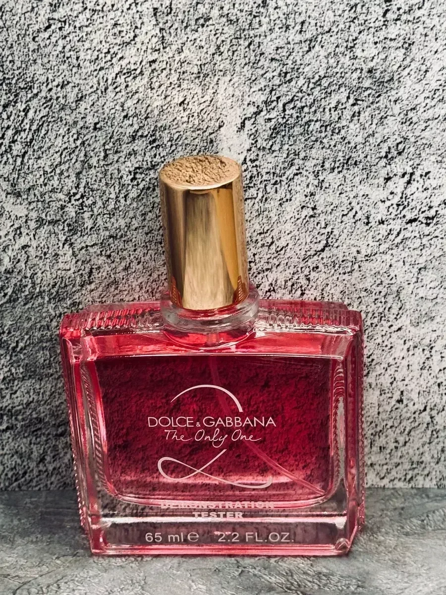 Женские духи тестер Dolce & Gabbana The Only One 2 65 ml - миниатюра 4