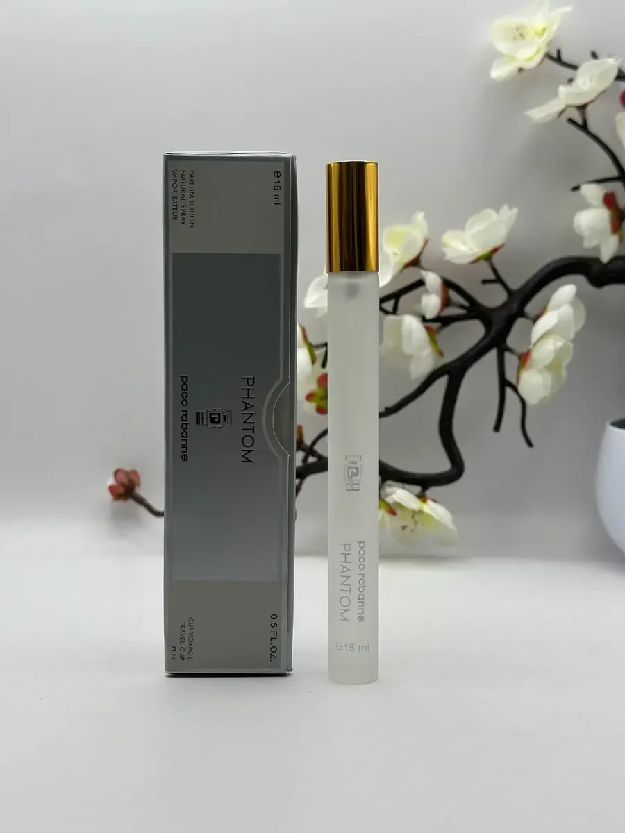 Paca Rabanne Phantom 15 мл - изображение 1
