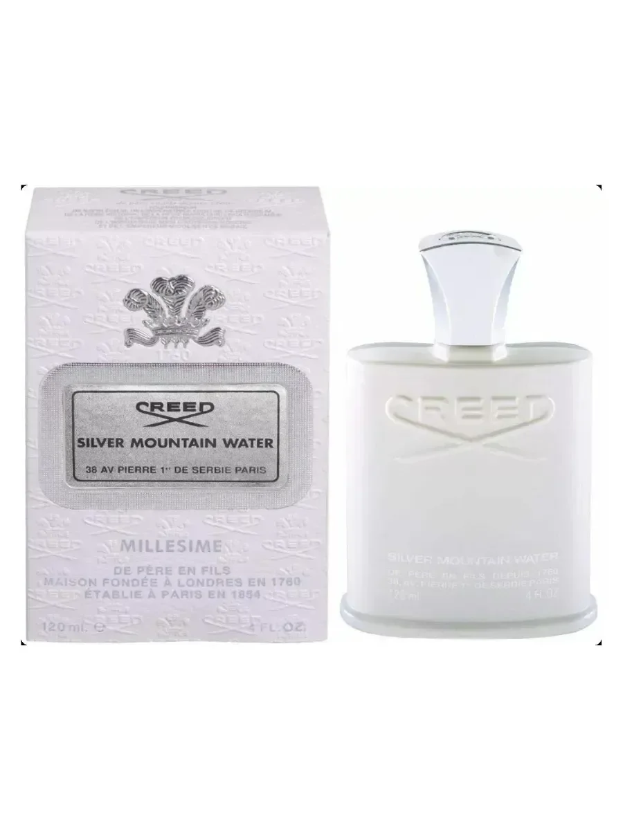 Духи Silver Mountain Water Creed Millesime - изображение 1