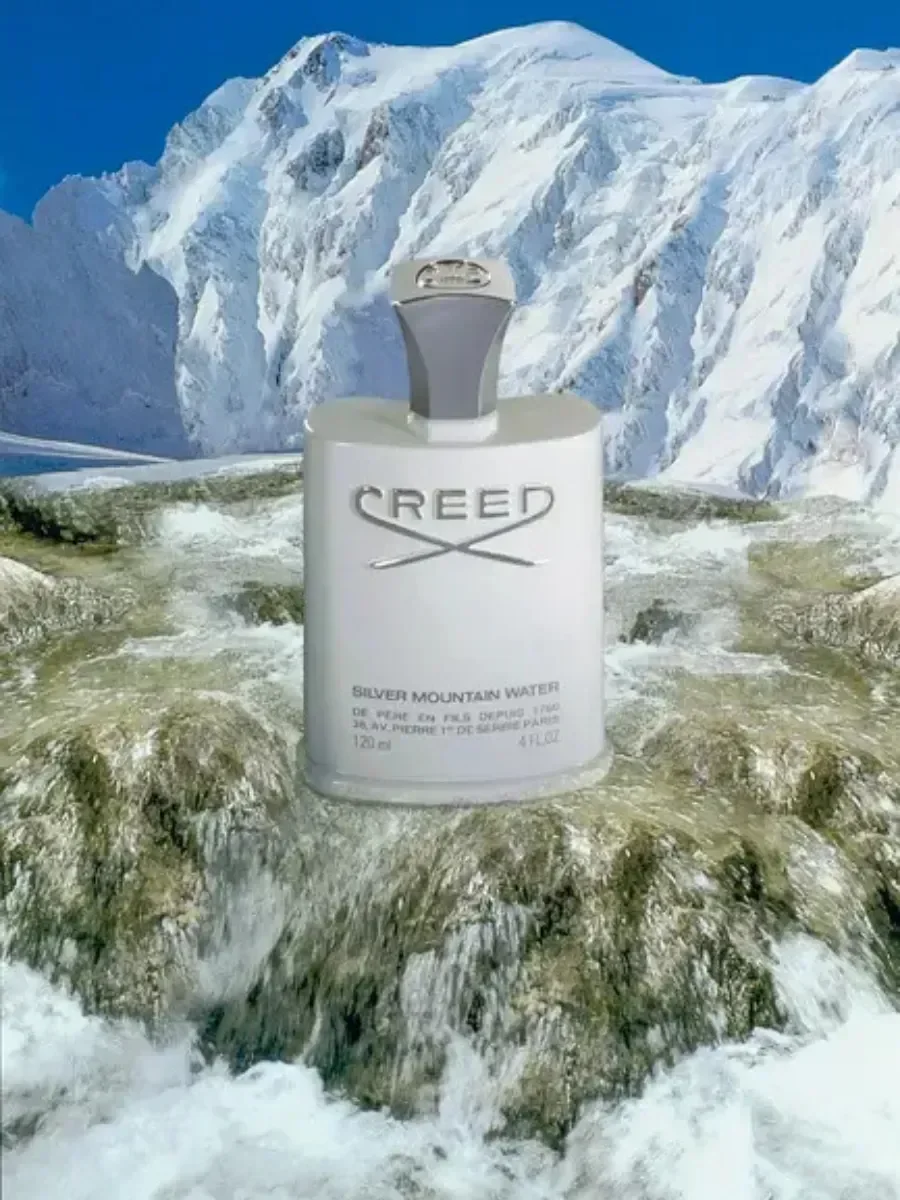 Духи Silver Mountain Water Creed Millesime - миниатюра 2