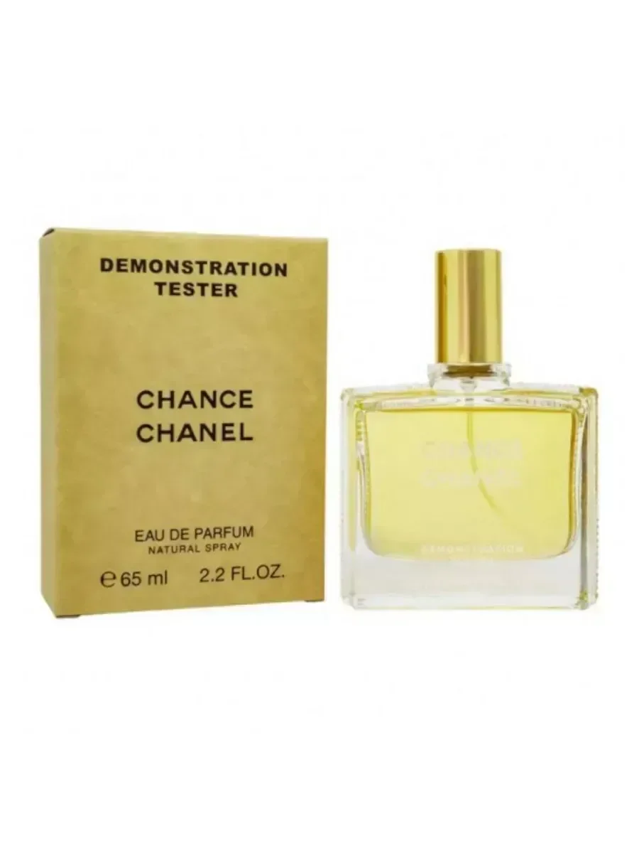 Женские духи Тестер Chanel Chance 65 ml - миниатюра 2