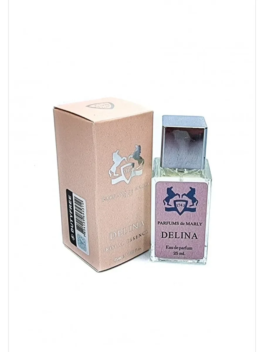 25 ml ОАЭ Parfums de Marly Delina - миниатюра 2