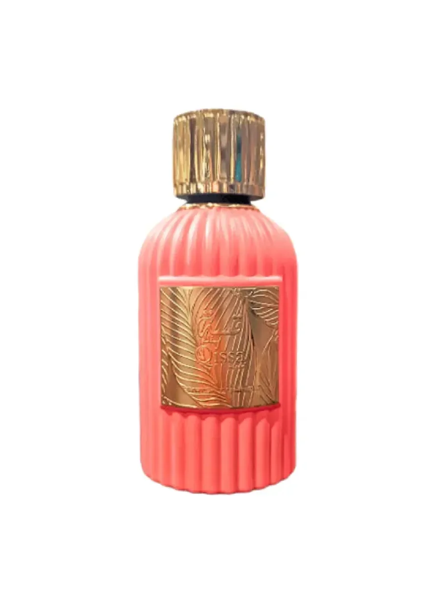 Paris Corner Qissa Pink perfumed water for women 100ml - миниатюра 2