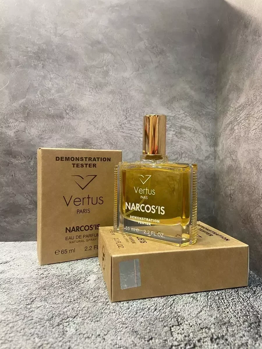 Женские духи тестер Vertus Narcos'is,edp, 65ml - изображение 1