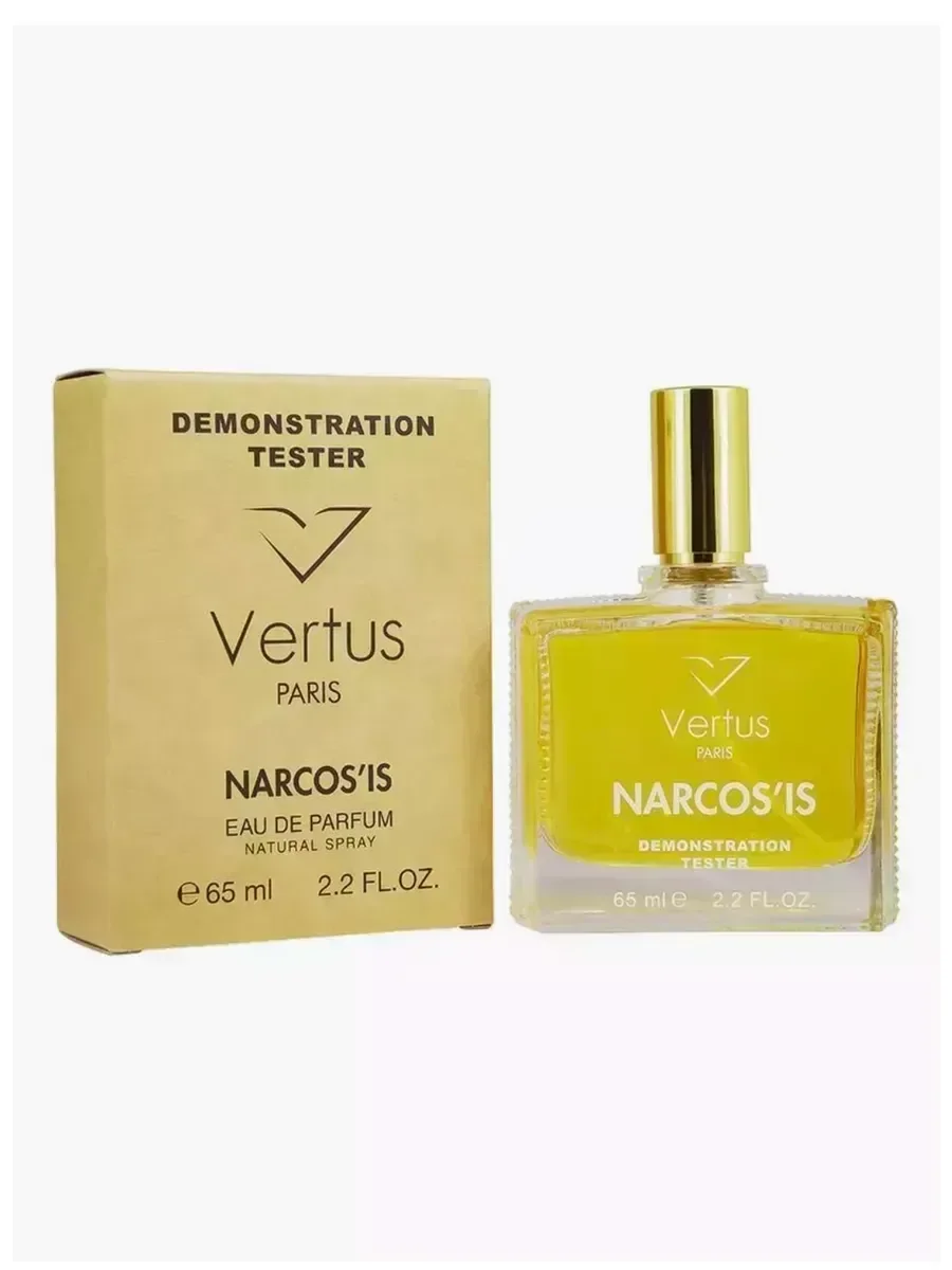 Женские духи тестер Vertus Narcos'is,edp, 65ml - миниатюра 2