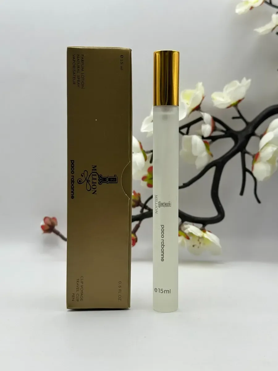 Paco Rabanne 1 million 15 мл - изображение 1