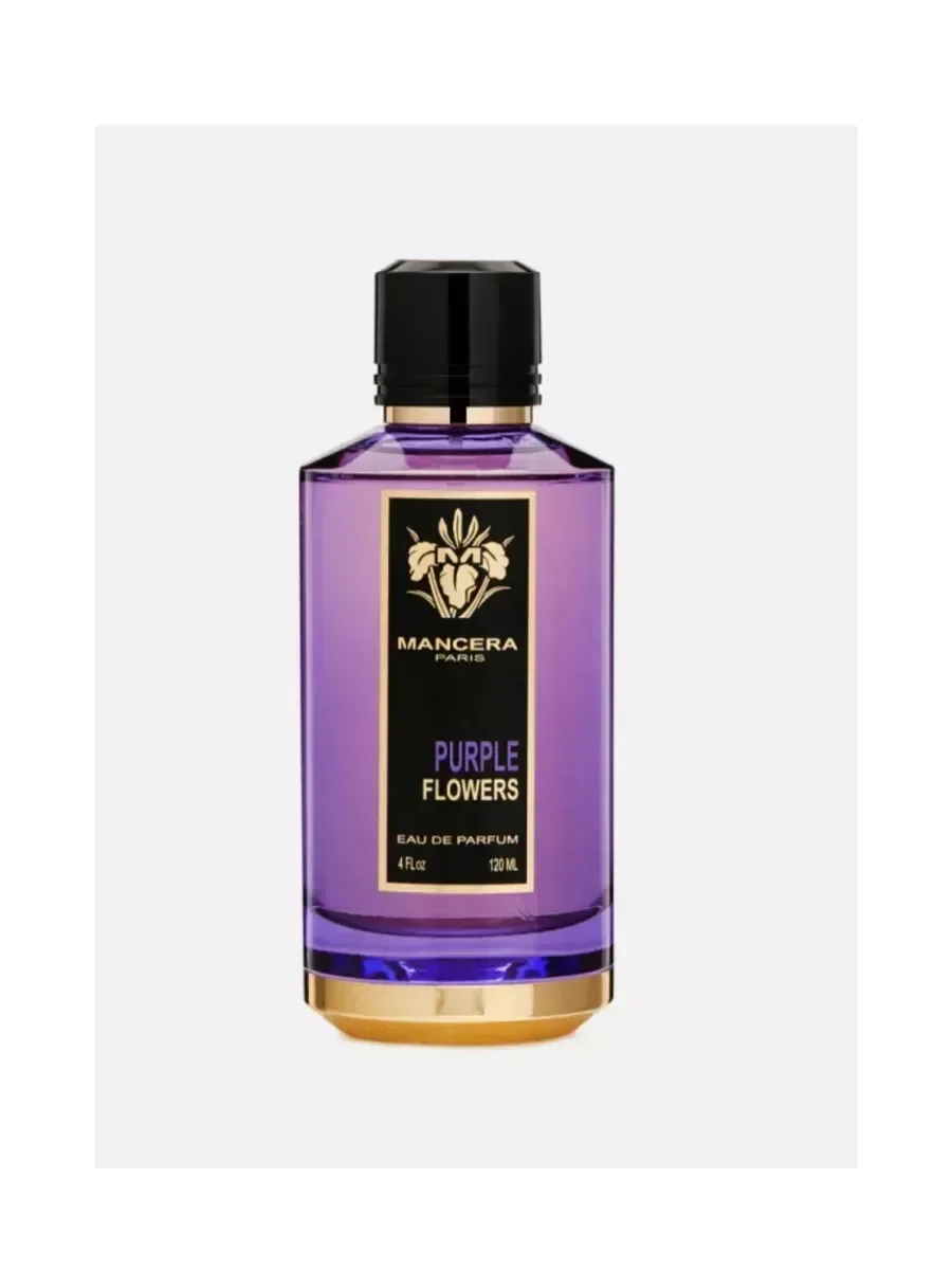 Mancera Purple Flowers 120мл - миниатюра 2