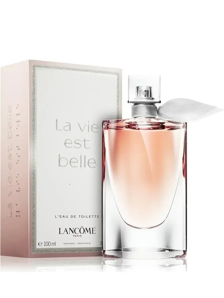 Lancome La Vie Est Belle L’Eau de Toilette 100 ml - миниатюра 2