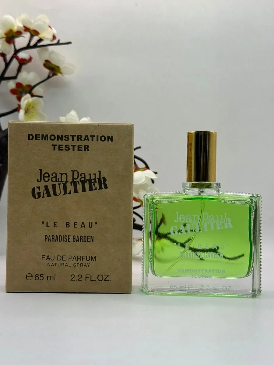 Le Beau Paradise Garden Jean Paul Gaultier - миниатюра 2