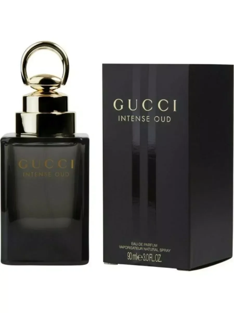 Духи 90мл Гуччи Intense Oud - изображение 1