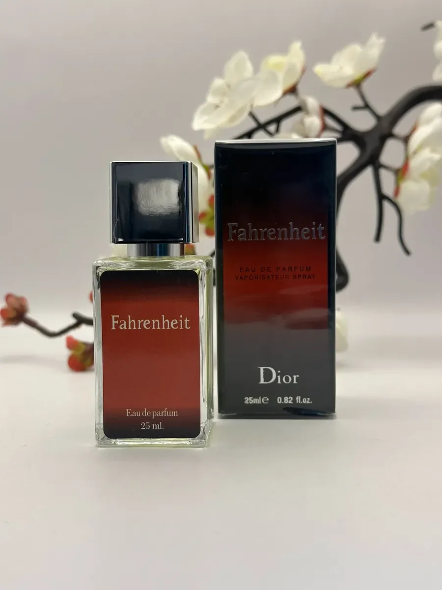 Fahrenheit Dior 25мл - изображение 1