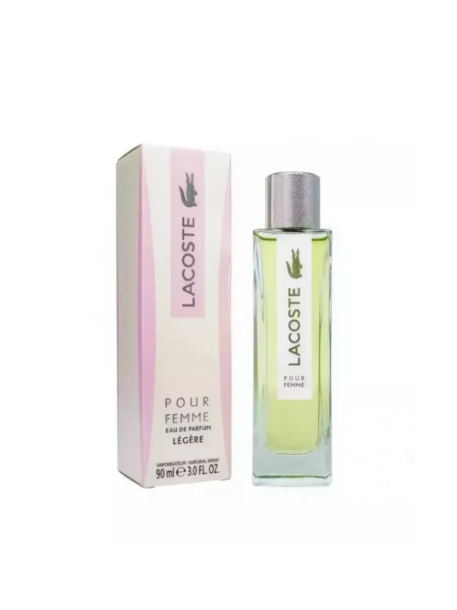 Lacoste Pour Femme Legere, 90мл - изображение 1