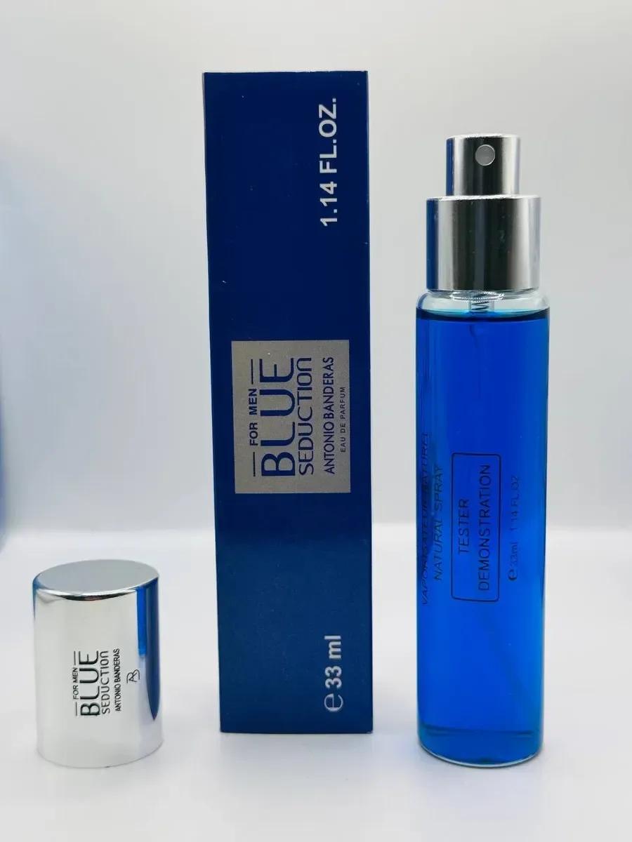 Blue Seduction Man - изображение 1
