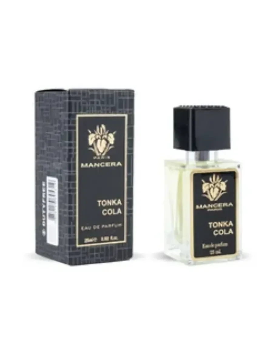 MANCERA TONKA COLA 25мл - миниатюра 2
