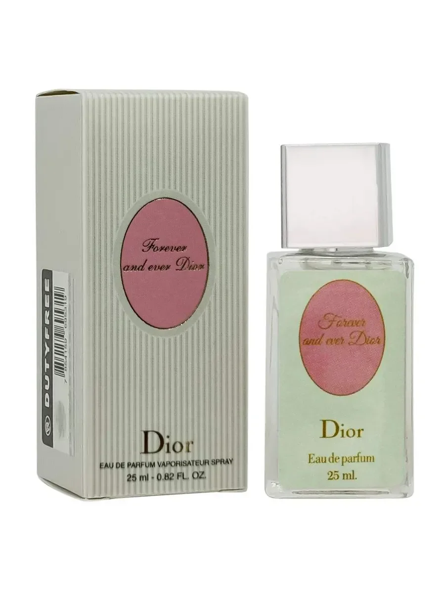 Christian Dior Forever and Ever,edp, 25ml - изображение 1