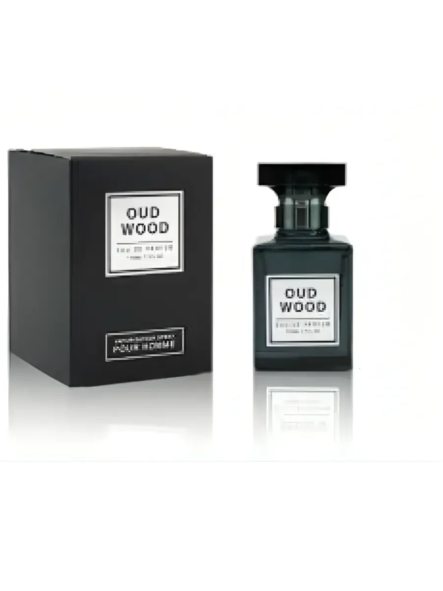 Oud Wood 2 флакона 50х50 мл - миниатюра 2