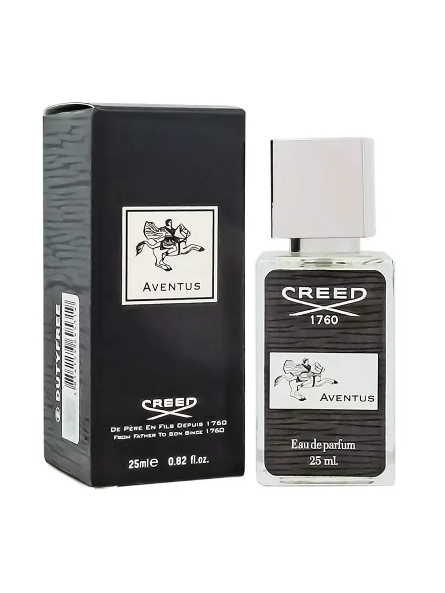 Creed Aventus 25ml - миниатюра 2