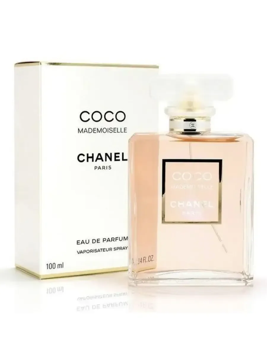 Coco Mademoiselle Eau De Parfum - изображение 1