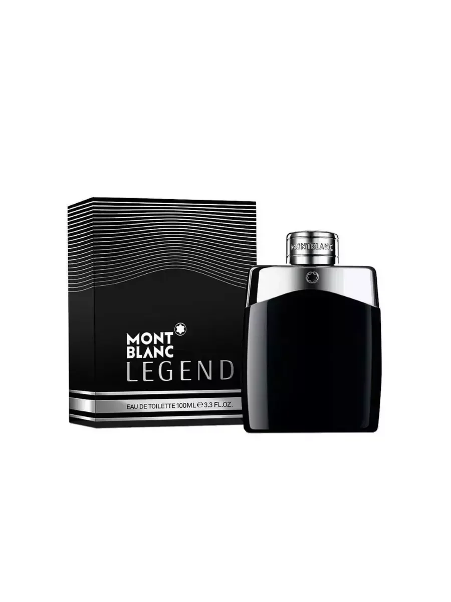 Legend montblanc 100 мл - изображение 1
