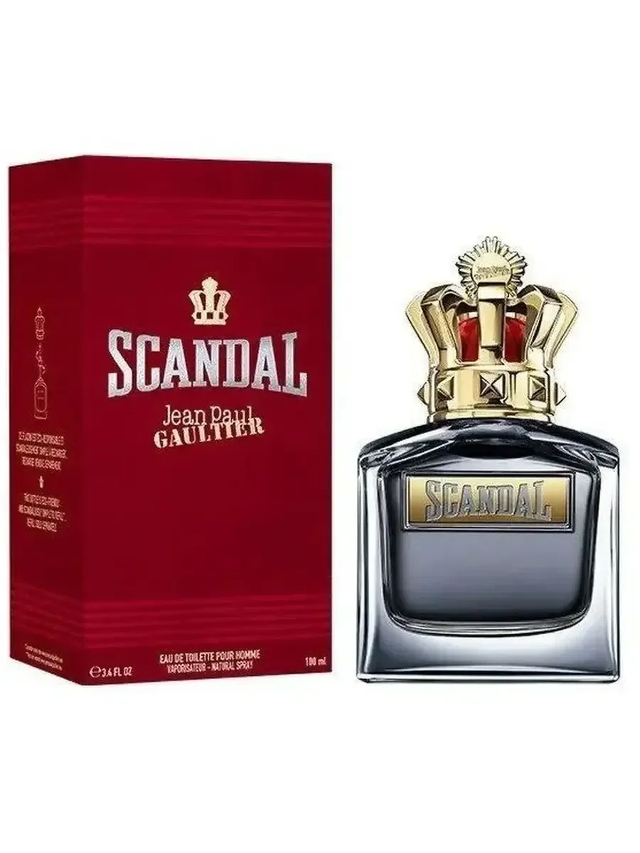 Jean Paul Gaultier Scandal Men - изображение 1