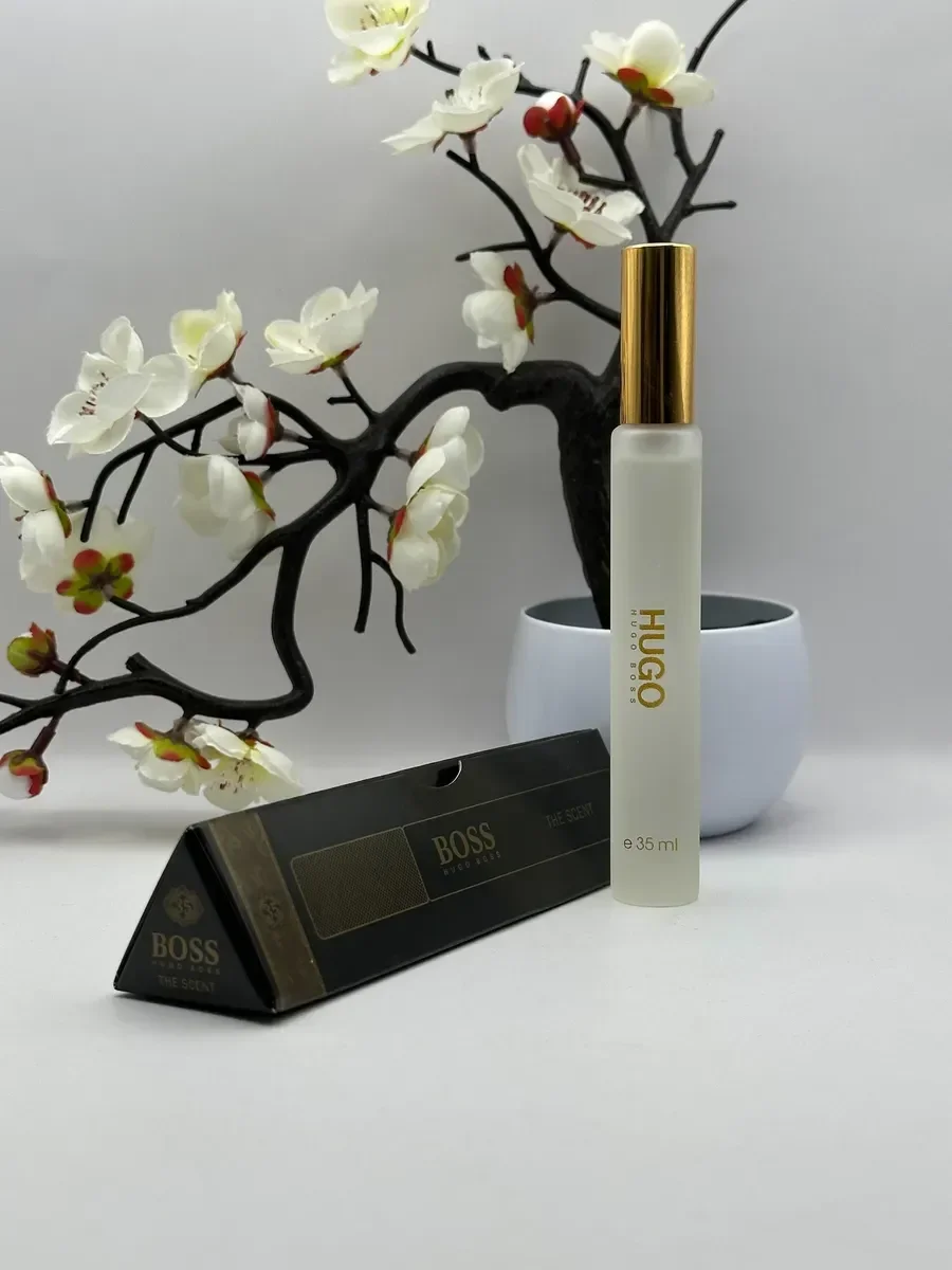 Hugo Boss The Scent объем 35 мл - изображение 1