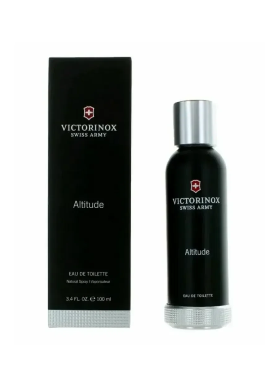 Swiss Army Altitude – Victorinox духи - миниатюра 2
