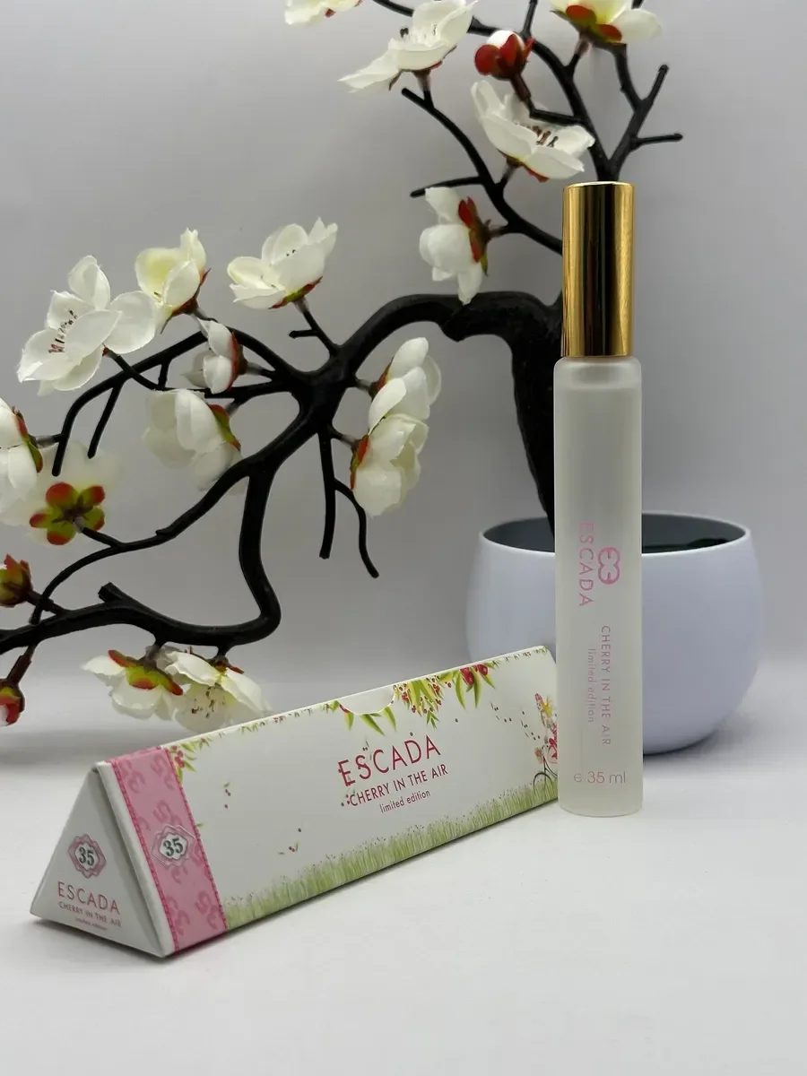 Escada cherry in the air 35 ml - изображение 1