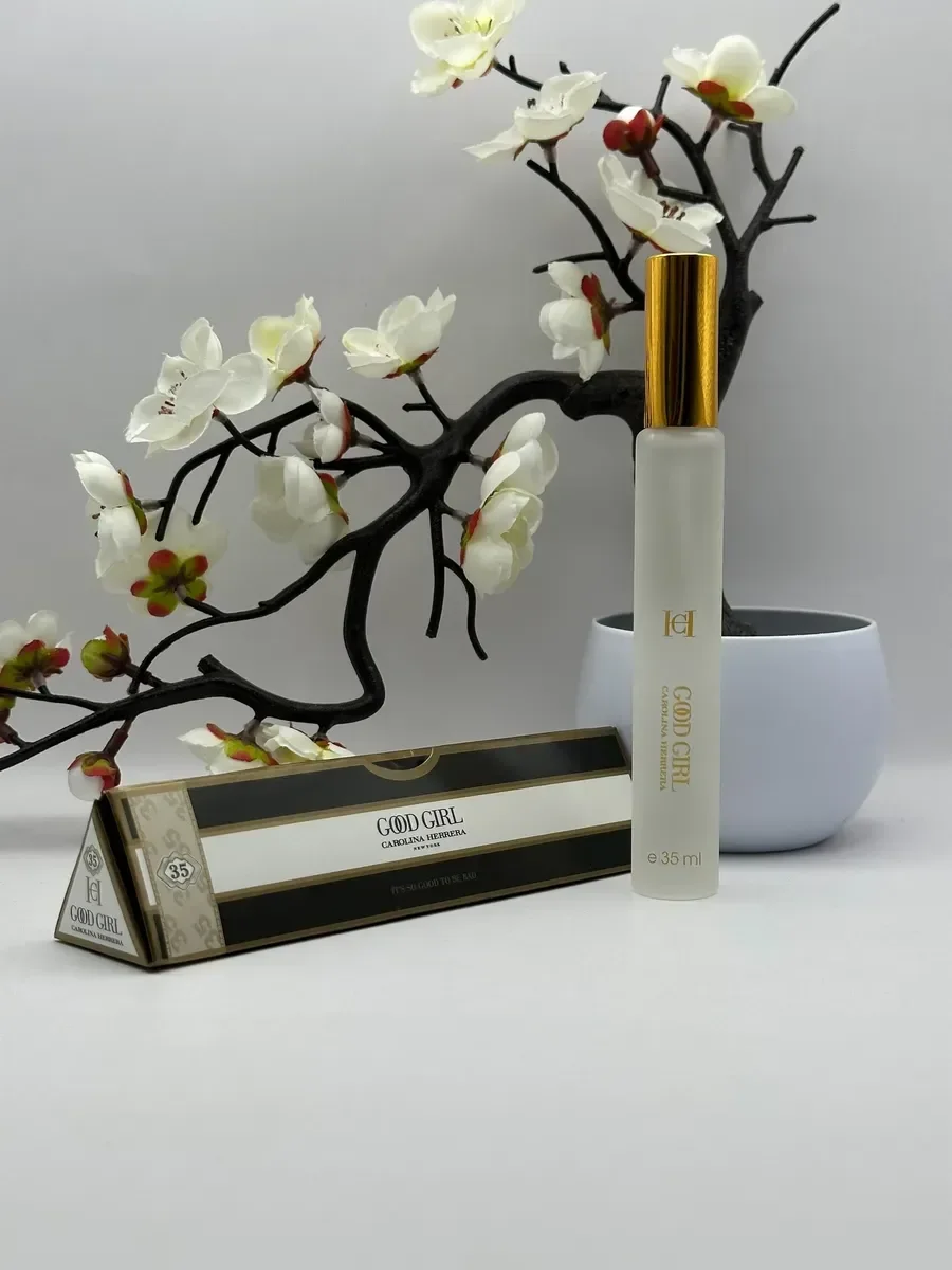 Good Girl Carolina Herrera объем 35 мл - изображение 1