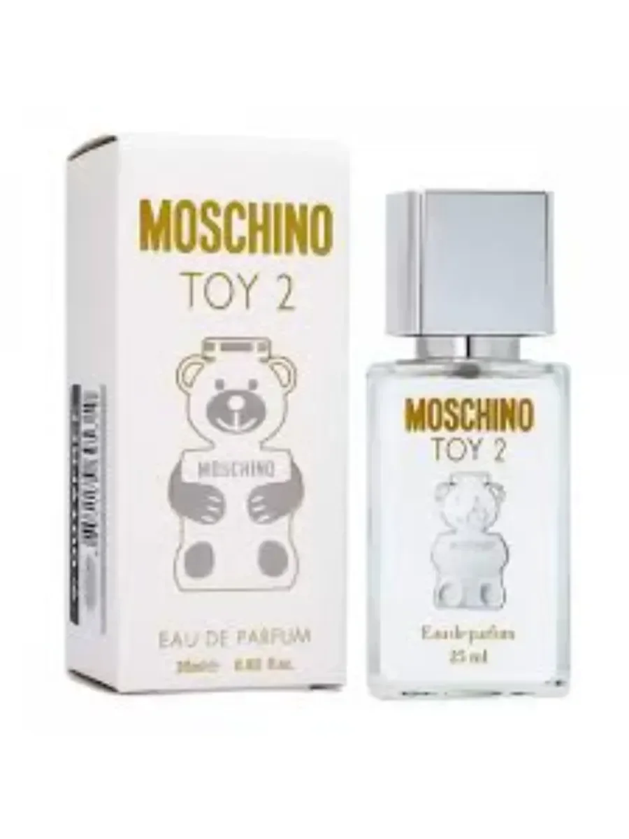 25 ml Moschino Toy 2 - миниатюра 2