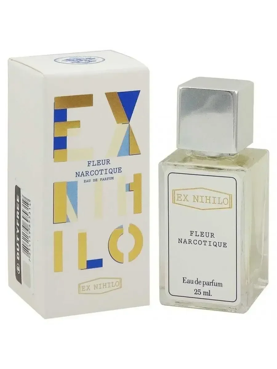 Ex Nihilo Fleur Narcotique 25 ml - миниатюра 2