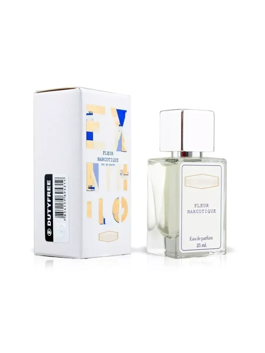 Ex Nihilo Fleur Narcotique 25 ml - миниатюра 3