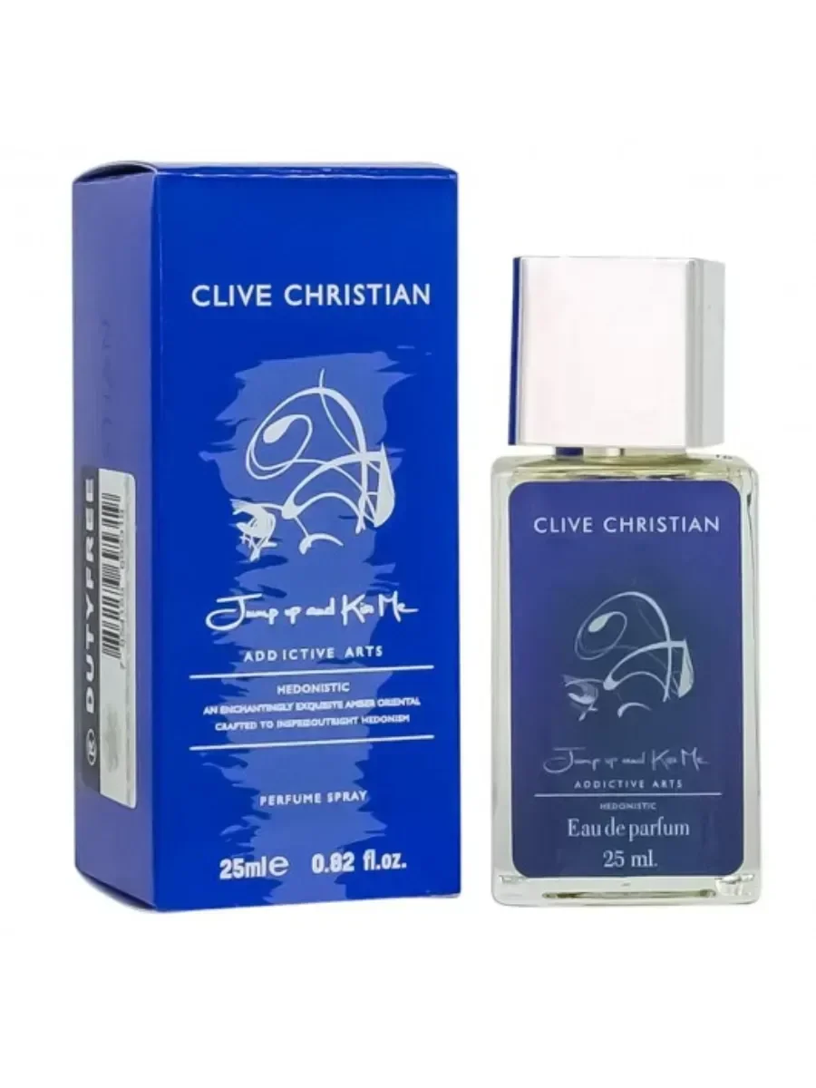 Clive Christian Jump Up And Kiss Me Hedonistic,edp, 25ml - миниатюра 2