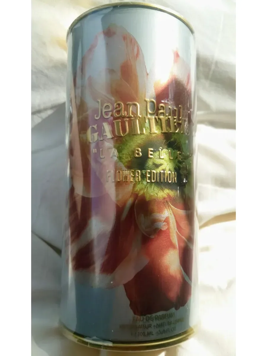 La Belle Flower Edition Jean Paul Gaultier 100мл - миниатюра 2