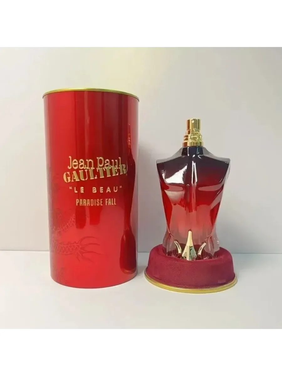 Jean paul gaultier le beau paradise fall for men EDP 125ml - миниатюра 2