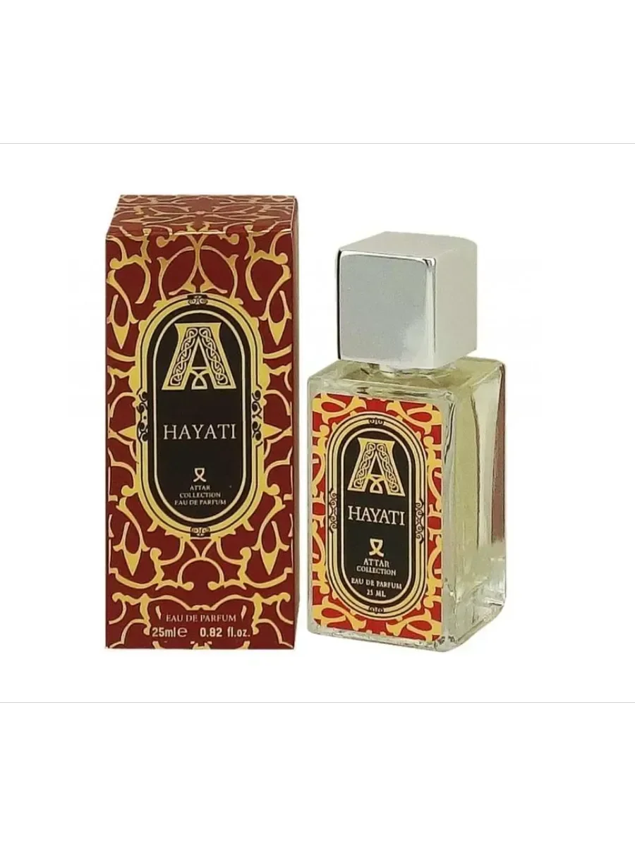 25 ml ОАЭ Attar Collection Hayati - изображение 1