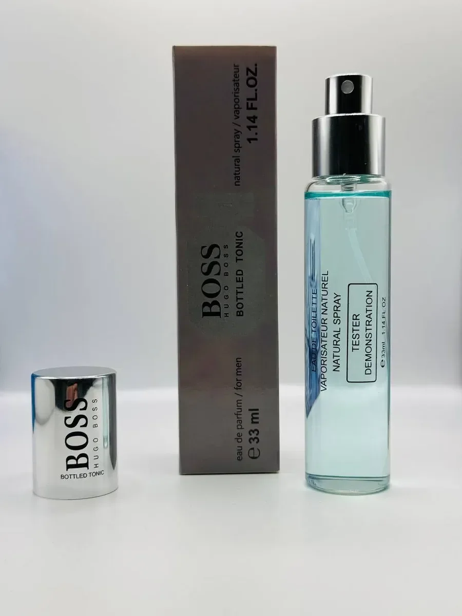 Hugo BOSS Bottled Tonic - изображение 1